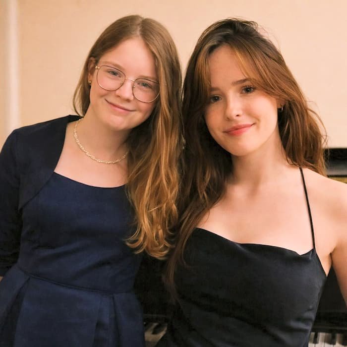 The Redford Sisters