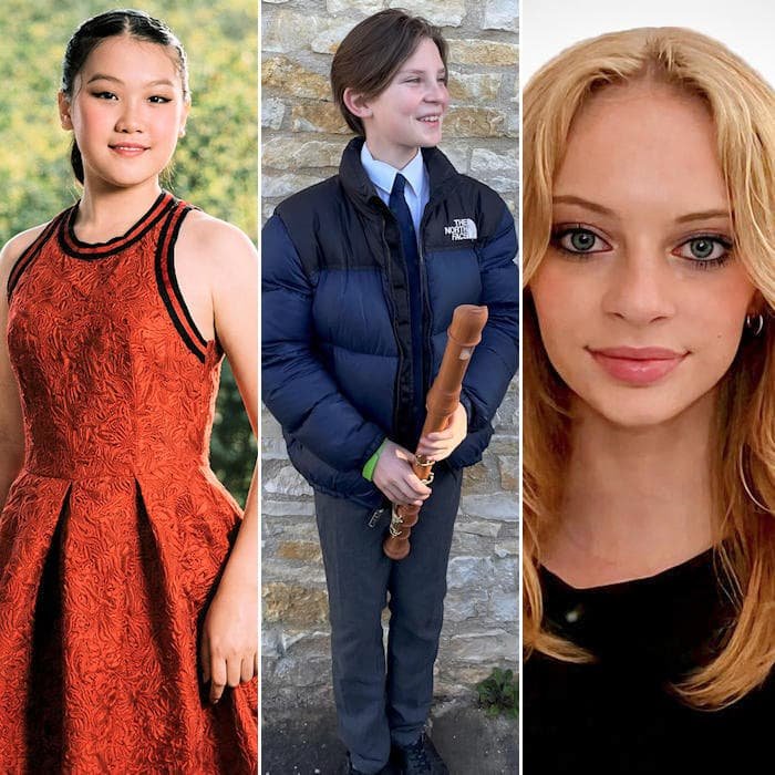 Two Moors Festival Young Musicians’ Competition – Alumni Concert